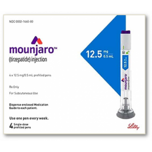 Mounjaro 12.5mg